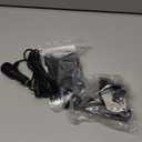 Topexplore Carplay Screen for Car, 9'' Wireless CarPlay & Android Auto- Upgrade Portable Touchscreen with Bluetooth, Mirror Link, Voice Control, Hands-Free Calling,Plug & Play Car Play Screen