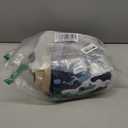 Reusable Dog Diapers Male, Premium Washable Belly Bands for Male Dogs, Pack of 5, High Absorbing Large Male Dog Wraps for Doggie & Puppy in Incontinence or Excitable Urination and Training(L)