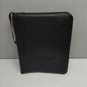 Card Binder  720 Capacity, Zippered Trading Card Holder for MTG, Sports & Collectible Cards  Acid-Free, Durable & Travel-Friendly Storage (Black, 9 Pocket)