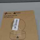 Kasa 1080p Indoor Pan/Tilt Wired Security Camera  Works as a Baby & Pet Monitor, Motion Detection & Tracking, 2Way Audio, Night Vision, SubscriptionFree Local Storage or Optional Cloud, EC70