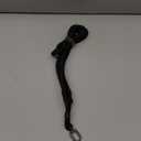 TORRAS Phone Lanyard Crossbody with 2 Phone Tabs, Adjustable Anti Theft Phone Strap for All Phones, Premium Metal Buckles, Skin-Friendly, Universal Cell Phone Neck lanyard for Travel Essentials, Black