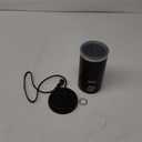 Bodum 10oz Bistro Electric Milk Frother, Black (Cappuccino,)