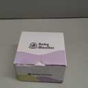 Baby Monitor with Camera and Audio, Baby Monitor No Wifi with Clip for Crib & Stand, Portable 2.8 HD Monitor 1080P Video, NightVision, VOX, 2-Way Audio, Temp Sense & Lullabies, SD card Includ