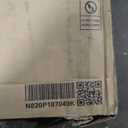 Merax Queen Size Platform Bed with 2 Storage Drawers and Twin XL Size Trundle, Rustic Design Wooden Bed Frame, White