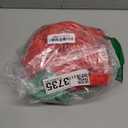 Toddler Baby Strawberry Costume Halloween Cosplay Animal Romper for Boy and Girl (12-24M, Red)