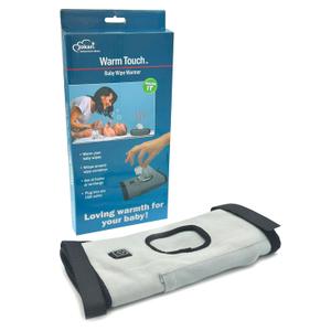 Jokari Adjustable Portable Baby Wipes Warmer Wrap. USB Rechargeable Multiple Heat Settings for Gentle Warmth. On the Go Heater Fits Most Diaper Bags for Easy Storage and Travel with Babies or Toddlers