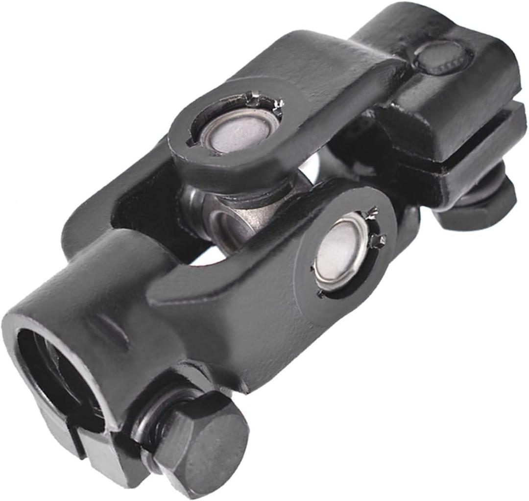 425-358 Steering Shaft Universal Joint Lower Steering Shaft U-Joint Coupler Compatible with 2008-2012 Ford Escape / 08-11 Mazda Tribute, Mercury Mariner Replace # 8L8Z3B676E 8L8Z3B676C ZZC032850B