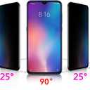 Tempered Glass for Nothing Phone 4A Pro Privacy Screen Protector