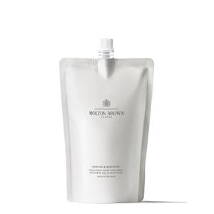 Molton Brown Orange & Bergamot Fine Liquid Hand Wash Refill 13.5 fl. oz. Molton Brown Orange & Bergamot Fine Liquid Hand Wash Refill 13.5 fl. oz.