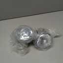Fog Lamps Lights Replacement for Pri-us 2004-2009, Replacement for Highlander 2004-2007, Replacement for Echo 2003-2005