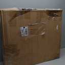 LAREX Baby Swing Infant Swing Electric Toddler Baby Rocker Portable for Newborn Boy Girl, 5 Sway Speeds with Remote Control, 10 Preset Melodies and Bluetooth, 0-6 Months Max 20 Lbs (Black)