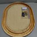 Sisal Cat Scratcher Toy with Ball Track, Interactive Cat Toy for Indoor Cats, Natural Sisal Cat Scratch Pad, Sturdy Solid Wood Frame, Physical Exercise for Kitty and Medium Cat