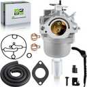 594593 Carburetor Kit for Craftsman LT1500 LT2000 LTR2000 LT3000 YT3000 YTS3000 DLS3500 DYT4000 Lawntractor for 14.5-21HP 31G777 31P677 31M777 31L777 281H07 31E577 31A507 21B807 Engine