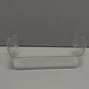 UPGRADED 242126602 Refrigerator Door Bin Shelf Replacement Compatible with Frigi.daire Refrigerator Door Shelf Replacement Parts LFSS2612TF0 LFSS2612TF4 by AMI PARTS