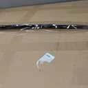 latifolia Solid Wood Bench, Entryway Shoe Bench with Cushion, Flip-Open Storage Compartment, 2-Tier Shoe Organizer(Black,39.70''L)