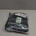 Blooming Jelly Womens High Waisted Bikini Sets Drawstring Tummy Control Swimsuits Crisscross Tie Back Bathing Suit M