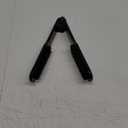 Straightening Brush, Hair Straightener Comb Prevents with Nylon for Thick Coarse Hair for Smoothing and Straight Hair
