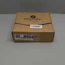 Polymaker PLA PRO Filament 1.75mm, Tough & High Rigidity Black PLA Filament 1.75mm 1kg Cardboard Spool - PolyLite PLA PRO 3D Printer Filament 1.75mm, Print with Most 3D Printers Using 3D Filament