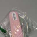 Mr. Pen- Silicone Pencil Case, Light Pink Pencil Pouch, Pencil Case Small, Pencil Pouch Aesthetic