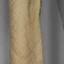 Razee Wooden Baby Play Gym Play Mat, Foldable Baby Gym with 6 Hanging Sensory Toys for Newborn Shower Gift