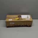 RICHER HOUSE Floating Shelves Set of 3, Modern Bathroom Shelves Wall Mounted Shelves with Invisible Brackets Over Toilet, Rustic Wall Shelves for Bathroom Bedroom, Living Room, Kitchen - Walnut (2+1)