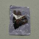 20 Pieces 2.7'' Big Size No Slip Metal Snap Hair Clips Women Barrettes Black Hair Pins (10 black 10 Brown)