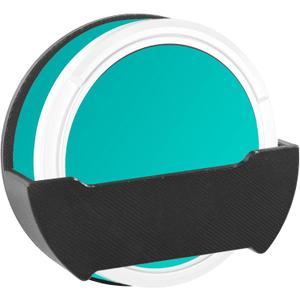 2 x Zyn Holder,Car Accessories Automotive Organizer,Visor Clip Storage Organizer for ZYN/NZE,Lightweight & Durable Punch Can Mount,Quick Access and Stylish Storage,Suitable for Most Car Sun Visor