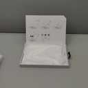 ESR iPad 11th(A16, 2025)/10th Gen Case with Keyboard, Magic Keyboard for iPad 10.9", Case with Floating Cantilever Stand, Springy Backlit Keys, Multi-Touch Trackpad, Rebound Series, White