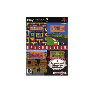 Namco Museum - PlayStation 2 