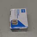 Medline Digital Wrist Blood Pressure Monitor, Wearable, Digital LCD Display, Stores Up To 60 Readings, Batteries Included