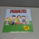 Graphique 2026 Peanuts Wall Calendar | 12 x 12 | Thick Paper | Home & Office Organizer | Large Monthly Grid | 3 Languages & Marked Holidays | 4 Month Preview Page for 2027