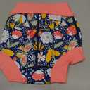 Splash About Happy Nappy Duo, Garden Delight Pink, 1-2 Years