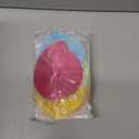 ME.FAN Silicone Cup Lids - Creative Butterfly Mug Cover - Anti-dust Airtight Seal Hot Cup Lids 12 Set in Bright Colors