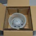 Front HVAC Heater Blower Motor Fan Assembly for Ford E150 E250 03-14, E150 E350 Club Wagon 03-05, E150 E350 Econoline/ E350 Super Duty 99-14, for 700022