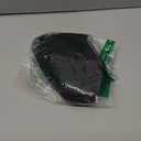 Zimcti Strapless Bras for Women Comfortable Non-Slip Silicone Bandeau Bra Seamless Tube to Bralette (XX-Large, Black)