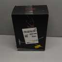 Handblown Crystal Martini Glasses Set of 49.5 Oz Coupe Glass Set with Stem Elegant Cocktail Glasses for Bar, Margarita, Cosmopolitan, Manhattan, Gimlet Unique Gift for Mother’s Day