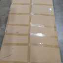 SUNQUEEN 81"x41" Floor Mirror Full Length, Oversized Arched Full Length Mirror with Stand, Full Body Mirrors for Bedroom Living Room or Cloakroom Gold