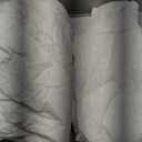 Bedsure Cotton Duvet Cover Queen Size - Tufted Arch Design Duvet Cover Set, 3-Piece Soft and Breathable Boho Bedding Set for All Seasons (Linen Color, Queen, 90"x90")