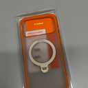 TORRAS Ostand Q3 Air for iPhone 17 Pro Max Case with 360 Magnetic Stand, Fit for MagSafe, MilGrade Drop Tested, Camera Control Button, Shockproof Phone Case for iPhone 17 Pro Max 6.9", Horizon Orange