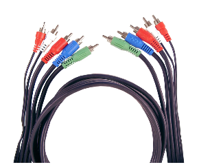 6 FT Audio/Video Cable