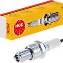 NGK 4832 Standard Spark Plug - BR10ES, 1 Pack
