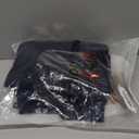 PJ PAUL JONES Mens Sweater Long Sleeve V Neck Pullover Sweater Knitted Textured Sweater (Medium)