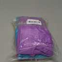 wegreeco Washable Reusable Premium Female Dog Diapers, Medium Large Small Dog Doggie Puppy & Doggy Diapers Female,Period Panties in Heat (Pack of 3, Large)