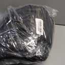 Outdoor Shelving Cover, 36x18x72in Storage Shelving Unit with Zip, Oxford Fabric for Indoor and Outdoor Kitchen Shelves