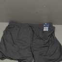 August Alley Men's Gray Shorts, XL