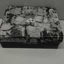 NORTIV 8 Waterproof Steel Toe Boots for Men Slip Resistant Safety Industrial Boots Paladin-Steel (11, Black)