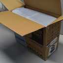 Twin Air Mattress with Built-in Pump,Fast & Easy Inflation/Deflation Inflatable Mattress, Foldable Blow Up Mattress with Storage Bag, Inflatable Bed for Home, Camping & Guests (TwinXL 15''(Standard Height), Blue)