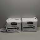 Depend Guards Incontinence Pads for Men, Maximum Absorbency, 104 Count (2 Packs of 52)