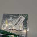 Tattu 5 Pcs 3.7V 220mAh 45C 1S LiPo Battery Pack with Ultra Micro for Blade Inductrix Tiny Whoop FPV Nano QX Nano CPX Nano CPS in The E-flite Micro Planes(5 Pcs)