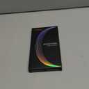 TORRAS Upgrade 360 Magnetic Stand for iPhone 17 PRO Case with Camera Control Button, Fit for MagSafe, Mil-Grade Protection, Slim Soft Edge Translucent Back for iPhone 17Pro 6.3 inch, Clear